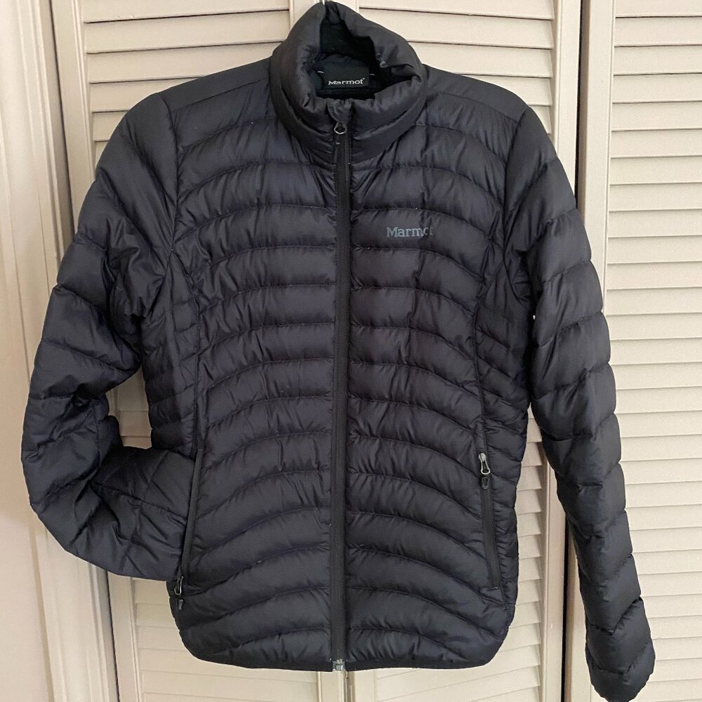 Marmot Women's Aruna Down Fill Insulated Jacket Coat Puff Size US Size Small